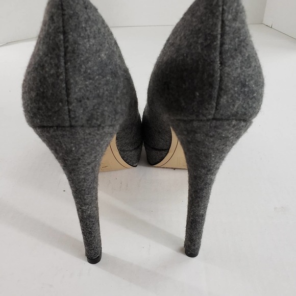 Dolce Vita Women's  gray high heels size 8 - Picture 3 of 6